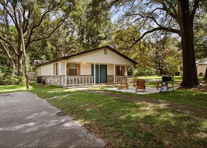 Holiday home Cozy Hideaway Fire Pit Bbq Kid & Dog Friendly Pensacola